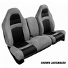 Authentic OEM Reproduction Upholstery & Foam